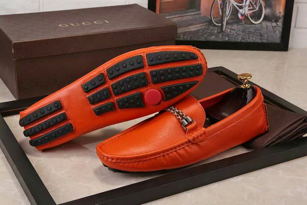 Gucci Business Fashion Men  Shoes_226